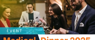Event-Image for 'Medical Dinner 2025'