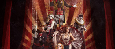 Event-Image for 'Dark Circus Cabaret'