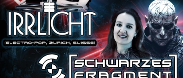 Event-Image for 'Schwarzes Fragment + Irrlicht'