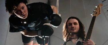 Event-Image for 'Felber : Strübel : Schenk (CH) – Dark Glowing'