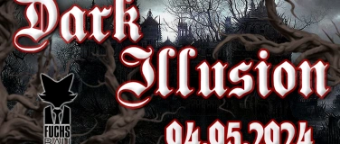 Event-Image for 'Dark Illusion - WGT Warm Up'