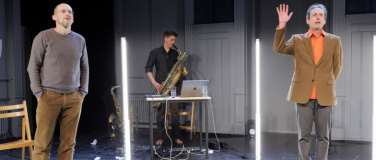 Event-Image for 'Das Doppel – Eine barfüssige Groteske'