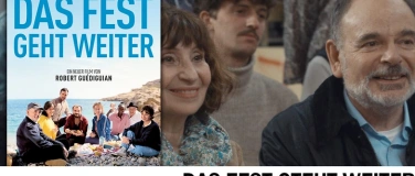 Event-Image for 'Programmkino: “Das Fest geht weiter!”'