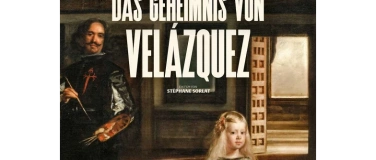 Event-Image for 'Das Geheimnis von Velázquez'