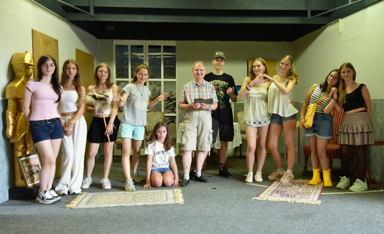 Event-Image for 'Weihnachtsmärchen "Das kleine Schlossgespenst"'