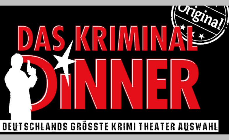 Event-Image for 'Das Kriminal Dinner'