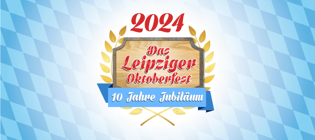 Event organiser of Hüttengaudi mit Jack Gelee - Das Leipziger Oktoberfest 2024