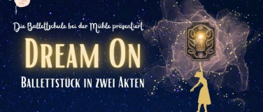 Event-Image for 'Dream On - Ballettstück in zwei Akten'