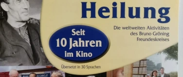 Event-Image for 'Dokumentarfilm "Phänomen der Heilung"'