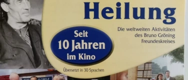Event-Image for 'Dokumentarfilm Das Phänomen der Heilung'