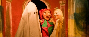 Event-Image for 'Eliszis Kaspertheater “Das Schlossgespenst"'