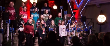 Event-Image for 'ChristmasTime 2025 - „dasXperiment“ in Weihnachtsstimmung'