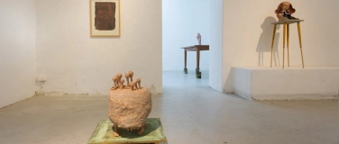 Event-Image for 'Ausstellungsrundgang: Körper Speicher Tempel'