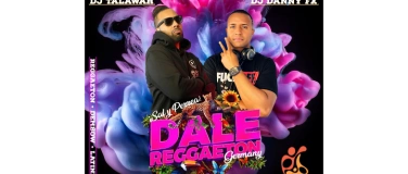 Event-Image for 'Sal y perrea con Dale Reggaeton Germany'