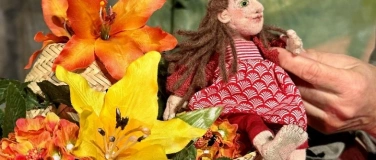 Event-Image for '»Däumelinchen« Figurentheater nach dem Märchen von Hans-Chri'