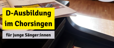 Event-Image for 'D-Ausbildung für junge Sänger:innen'