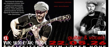 Event-Image for 'Dave Goodman live im FZ Kamen'