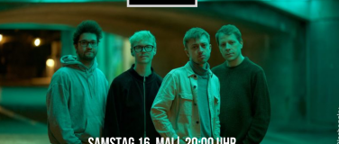 Event-Image for 'David Giesel Quartett &middot; Reutlingen &middot; IN DER MITTE'