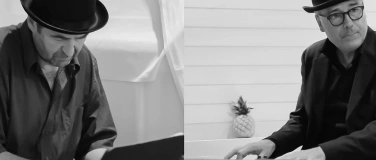 Event-Image for 'ClubNight #3, Dave Ruosch & Pius Larcher'