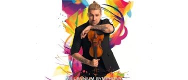Event-Image for 'DAVID GARRETT Millennium Symphony Open Air Tour 2026'