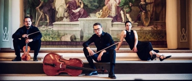 Event-Image for 'Konzert des Davidoff Trios'