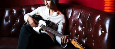 Event-Image for 'Davy Knowles'