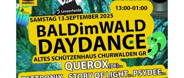 Event-Image for 'Bald im Wald Day Dance 2025'