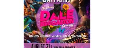 Event-Image for 'Sal y perrea con Dale Reggaeton Germany'