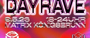 Event-Image for 'DayRave Tanzallee X fma underground'