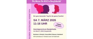 Event-Image for 'Family Day - Die Messe f&uuml;r ALLE in und um Bargteheide'
