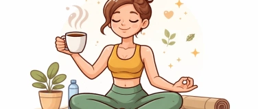 Event-Image for 'Entspanntes Kaffee-Yoga'