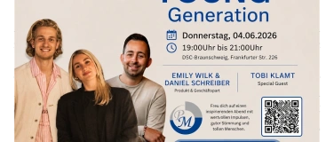 Event-Image for 'DSC Braunschweig - Young Generation'