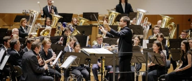 Event-Image for 'Kino klingt! - Konzert der Dresdner Bl&auml;serphilharmonie'