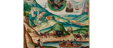 Event-Image for 'London Calling. Schweizerisch-britischer Kulturaustausch'