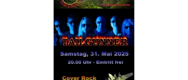 Event-Image for 'Tailgunner rockt wieder den Dschungel Club'