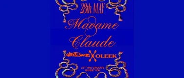 Event-Image for 'Wildflowers x Oleek'