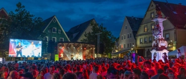 Event-Image for 'Challenge Willkommensparty der Stadt Roth'