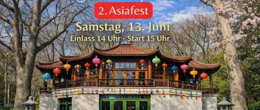 Event-Image for '2. Asiafest - Kulturen feiern gemeinsam!'