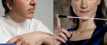 Event-Image for 'Muttertagszauber mit Clelia Cafiero & Fazıl Say'