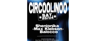 Event-Image for 'Il Circoolinoo'