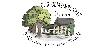 Veranstalter:in von 50 Jahre Dorfgemeinschaft Dickhausen, Drinhausen, R&ouml;lefeld