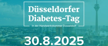Event-Image for '23. Düsseldorfer Diabetes-Tag'