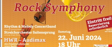 Event-Image for 'Sommerkonzert „Rock Symphony“'