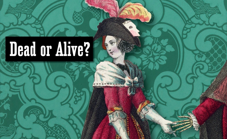 &laquo;Dead or Alive?&raquo; Alte Krematorium Sihlfeld Tickets