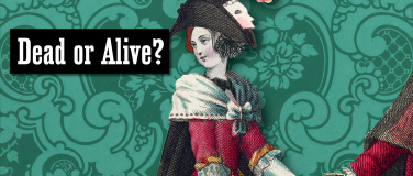 Event-Image for '&laquo;Dead or Alive?&raquo;'