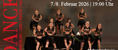 Event-Image for 'Bühnentanzabend "Dance" der DanceEmotion Academy'