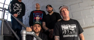 Event-Image for 'DEATH BEFORE DISHONOR (BOSTON HARDCORE)'