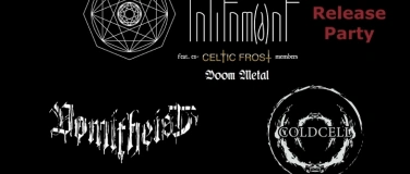 Event-Image for 'Inlitnment & Vomitheist & ColdCell LIVE'