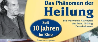 Event-Image for '„Das Phänomen der Heilung“'