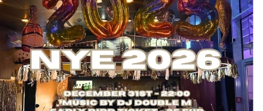 Event-Image for 'New Years Eve 2026 at Copper Bar Frankfurt'